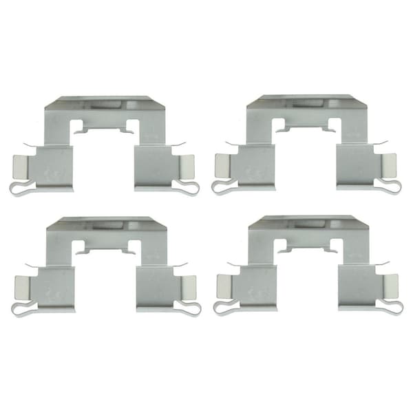 Centric Parts Disc Brake Hardware Kit, 117.45055 117.45055 - main